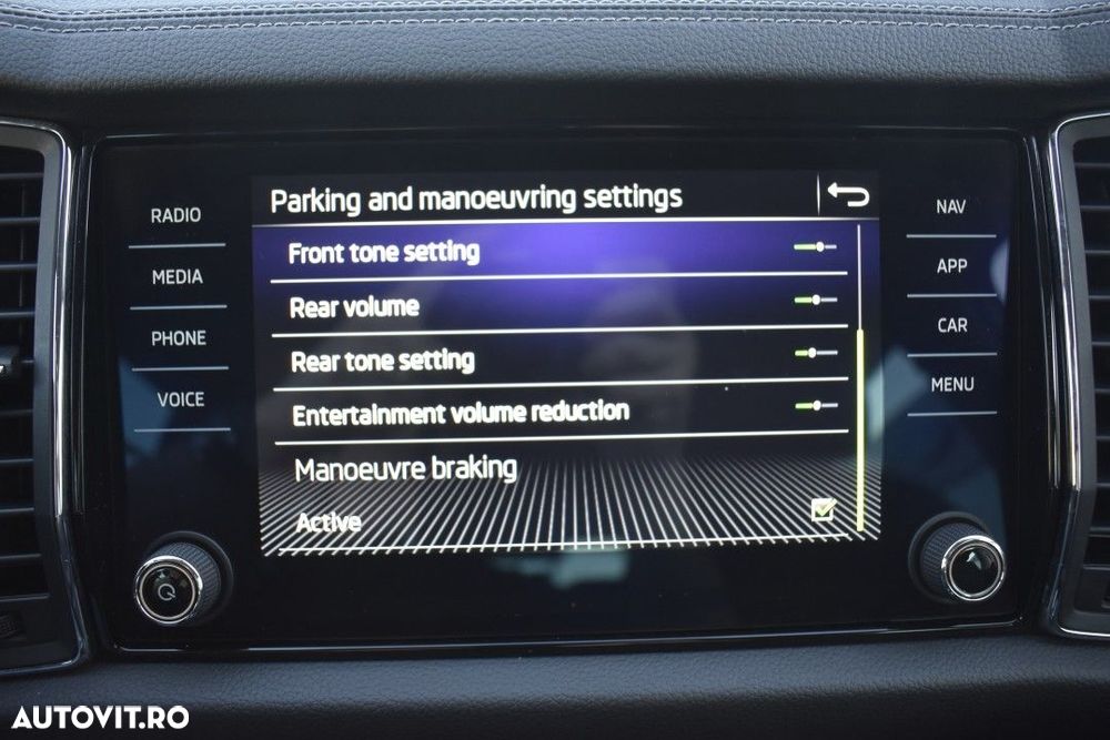 Skoda Kodiaq 2.0 TDI 4X4 DSG Sportline - 32