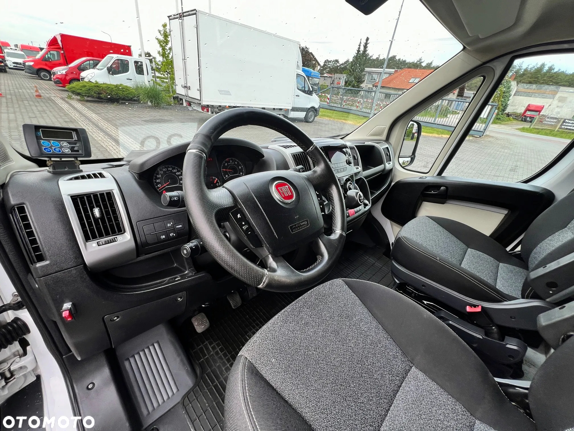 Fiat Ducato Kontener 3x Drzwi, Chłodnia/Mroźnia + 230V Zarejestrowany w PL - 7