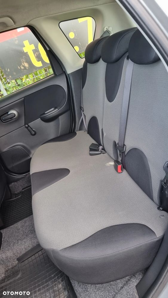 Nissan Note 1.4 Visia EU5 - 11