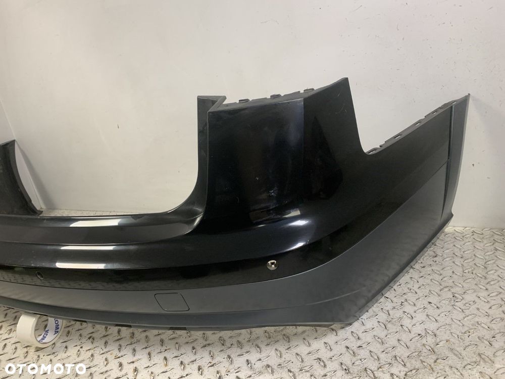 ŁADNY NIEUSZKODZONY ZDERZAK TYLNY TYŁ AUDI A6 C7 ALLROAD AVANT KOMBI 4G9  14-17 PDC 4g9807511BF - 4