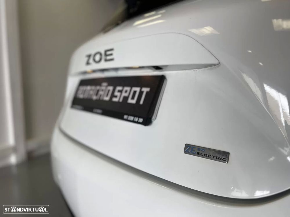 Renault Zoe (c/ Bateria) Intens 40 - 29