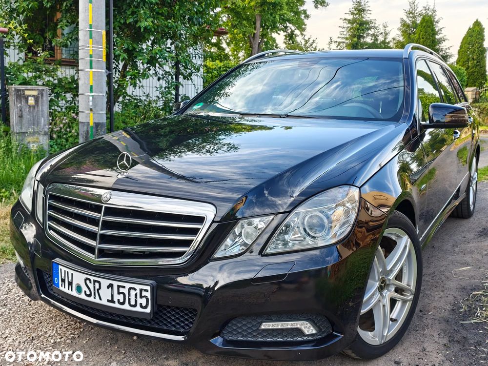 Mercedes-Benz Klasa E - 39