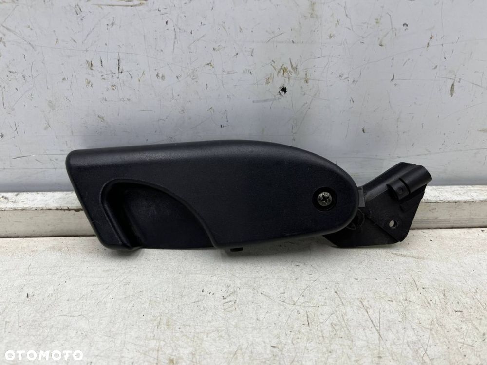 Klamka maski BMW X5 E53 99-06r. klamka uchwyt cięgno otwierania pokrywy silnika 8408157 - 1