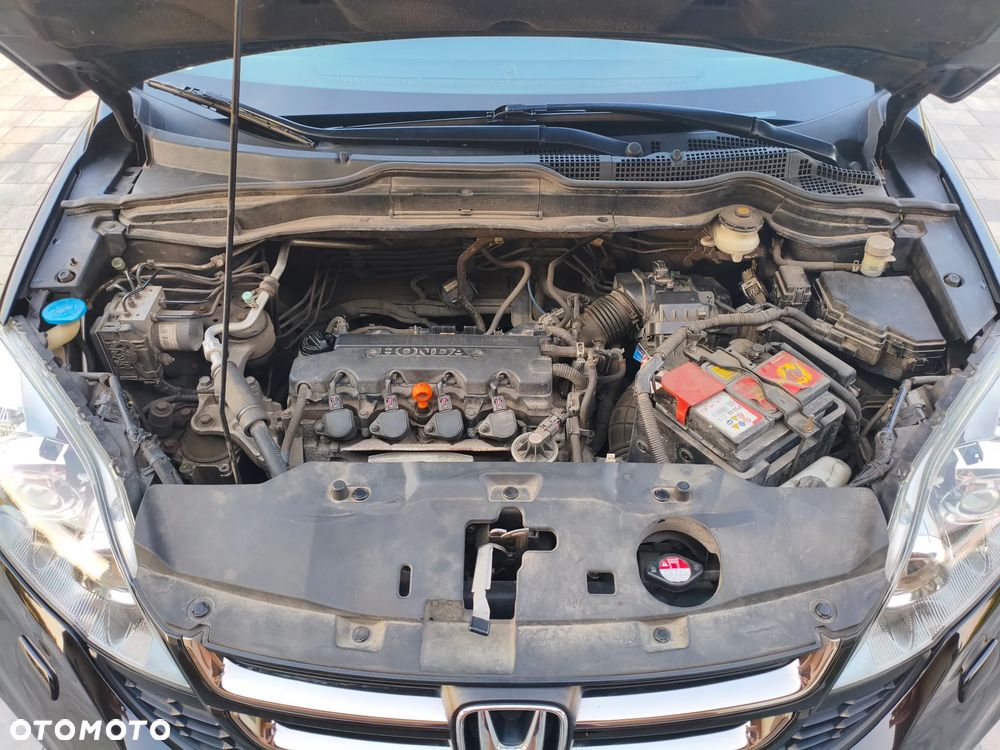 Honda CR-V 2.0 S - 17