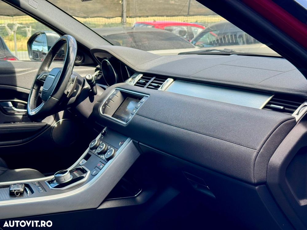 Land Rover Range Rover Evoque 2.0 l TD4 HSE Dynamic - 24
