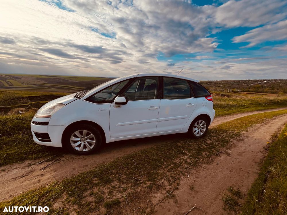 Citroën C4 Picasso 1.6 HDI Senso Drive SX - 2
