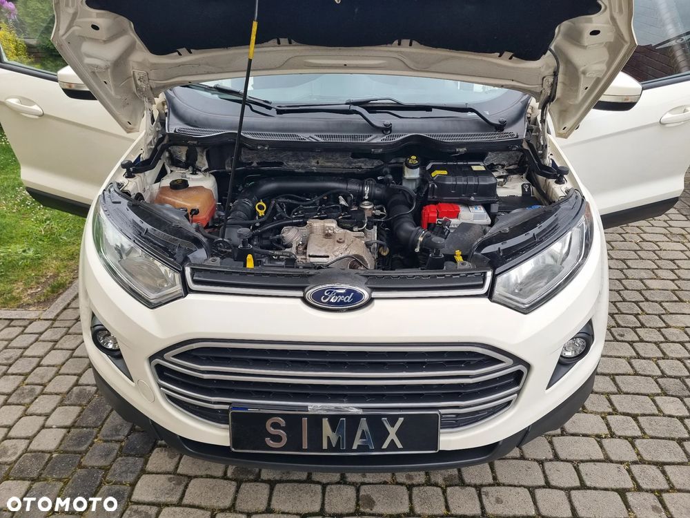Ford EcoSport 1.0 EcoBoost COOL&CONNECT - 33
