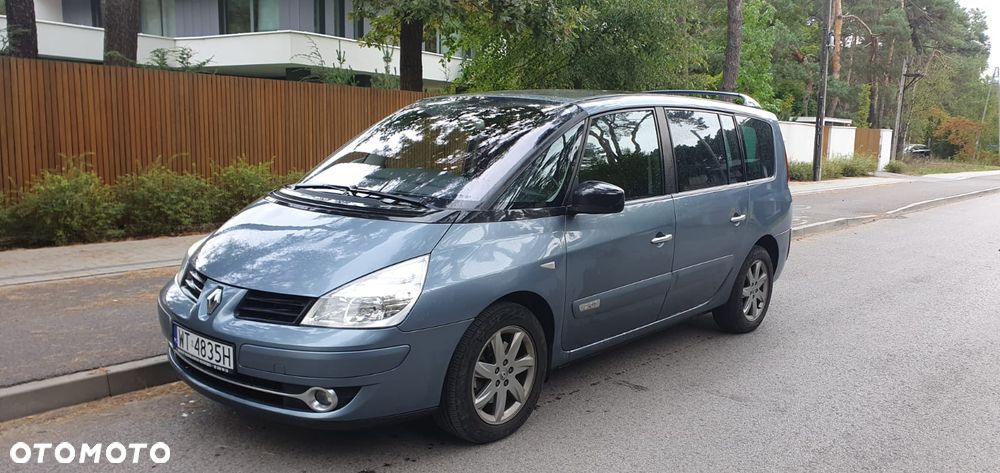 Renault Espace 2.0 TCe 170 Celsium - 1