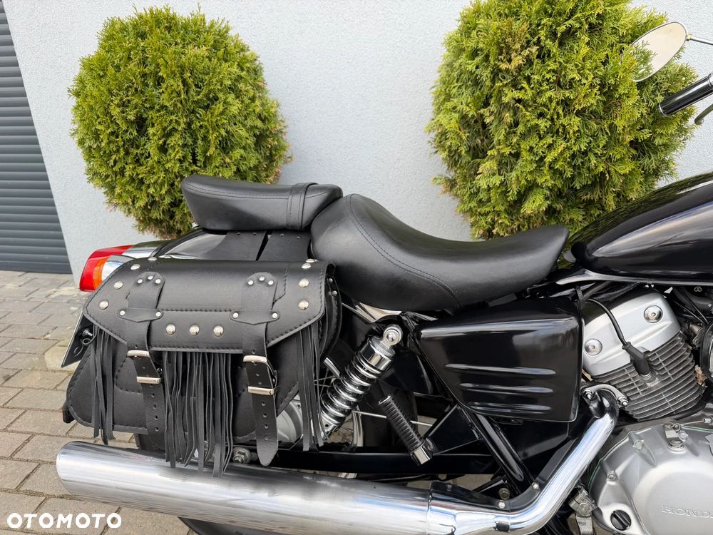 Honda Shadow - 18