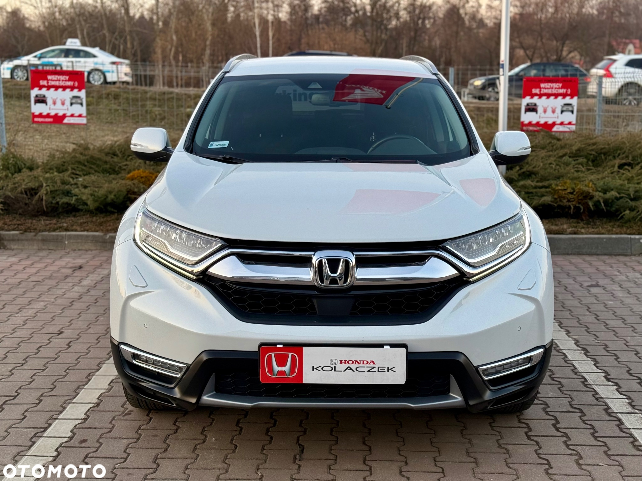 Honda CR-V 1.5 Elegance (Honda Connect+) CVT - 21