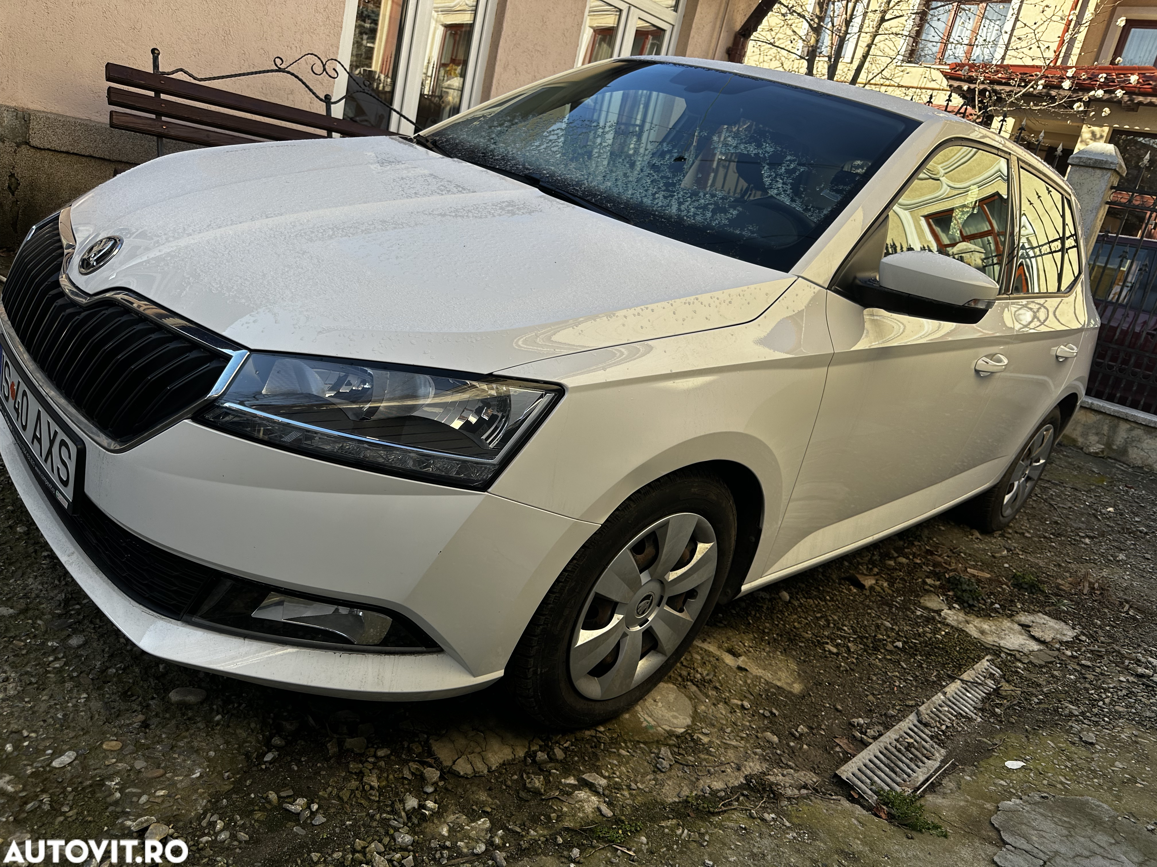 Skoda Fabia 1.0 TSI Ambition - 10