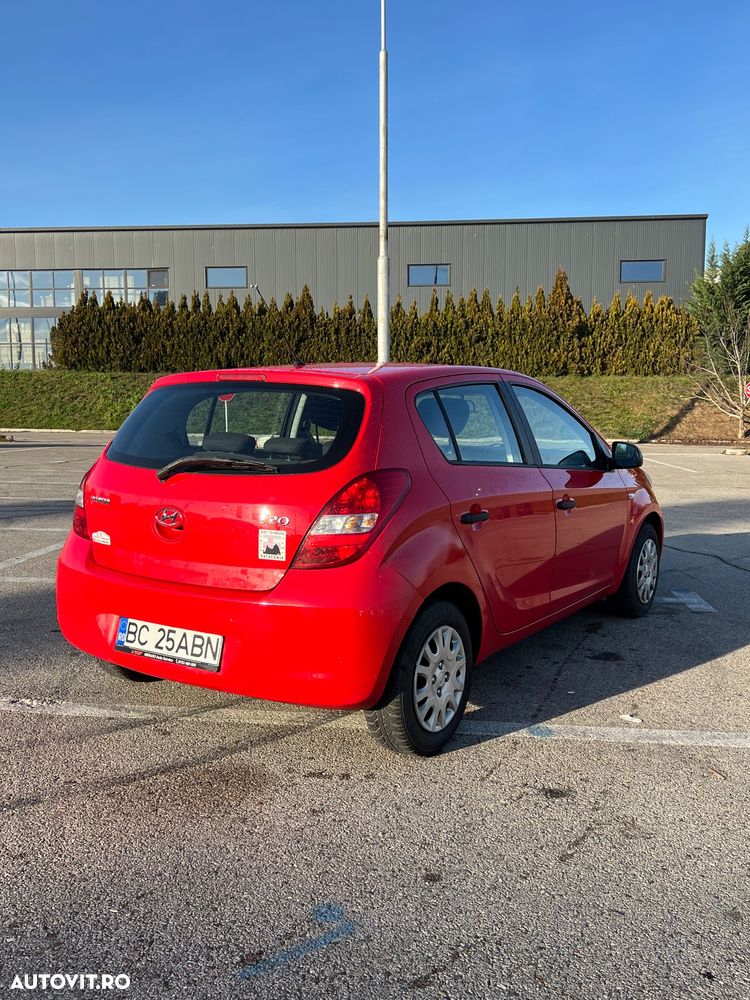 Hyundai i20 1.2 Comfort - 4