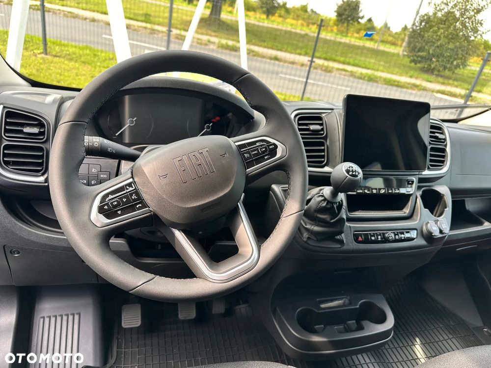 Fiat Ducato L4H3 180KM FULL WYPAS - 13