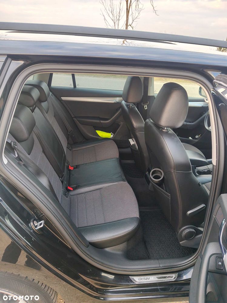 Skoda Octavia - 8