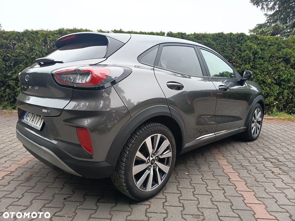 Ford Puma - 20