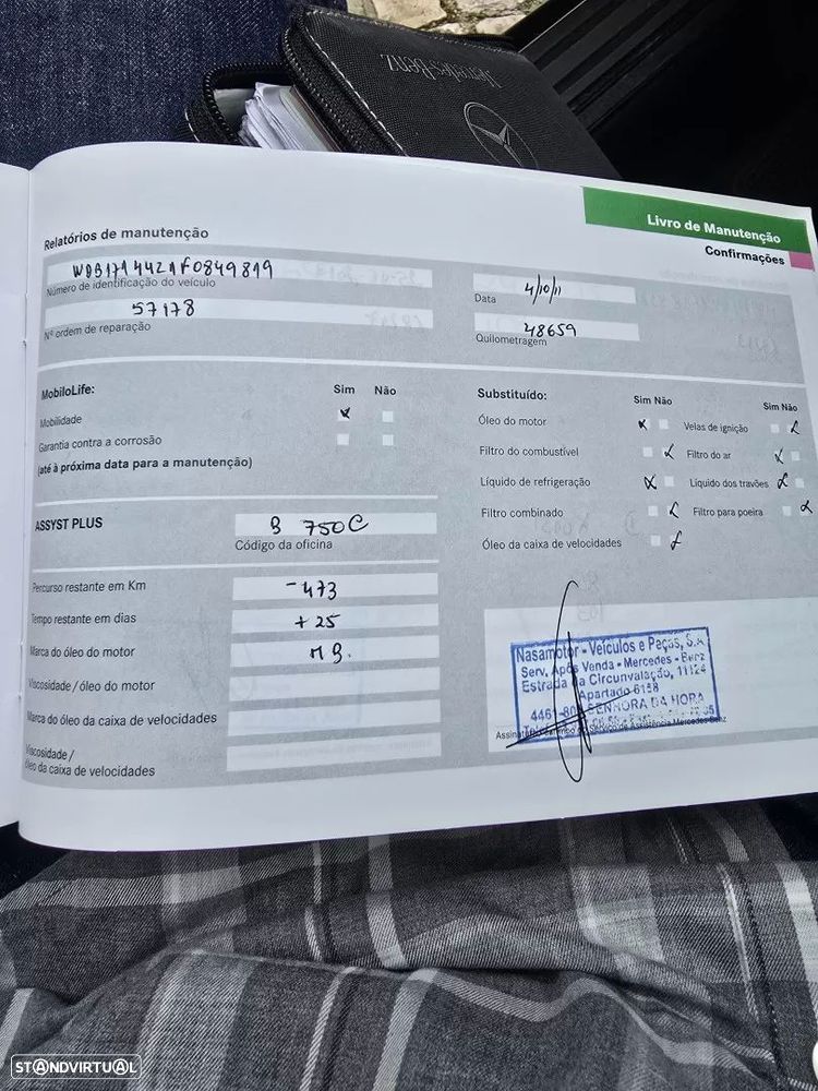 Mercedes-Benz SLK 200 K - 22