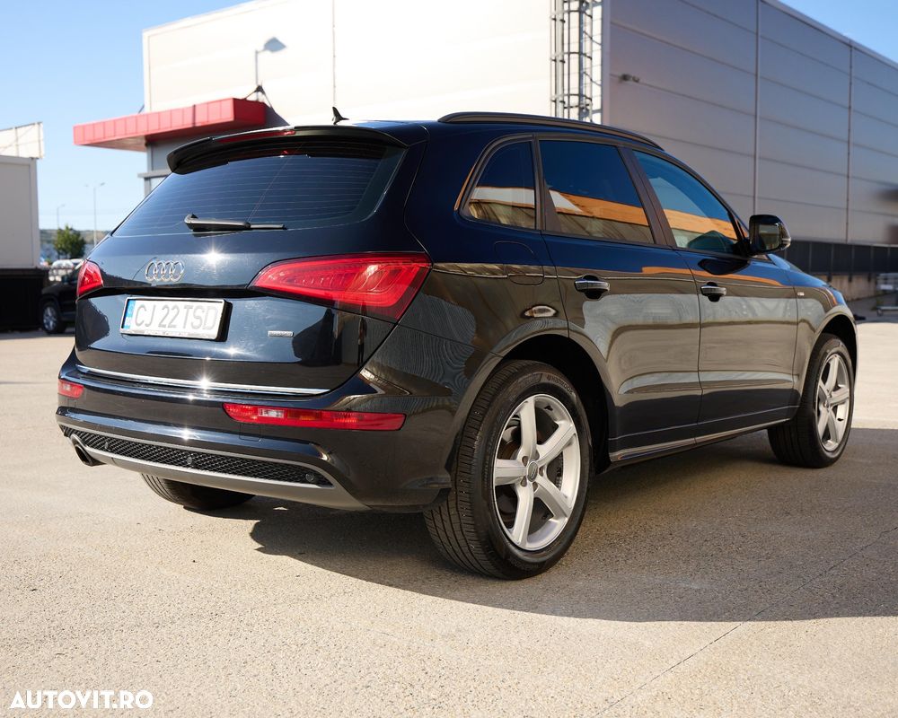 Audi Q5 2.0 TDI Quattro (clean diesel) S tronic - 4