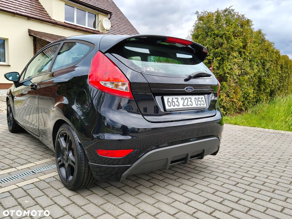 Ford Fiesta 1.4 Sport - 5