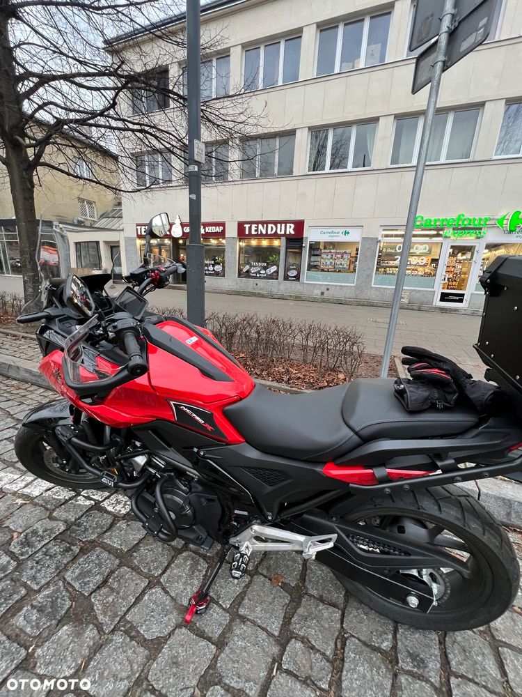 Honda NC - 5