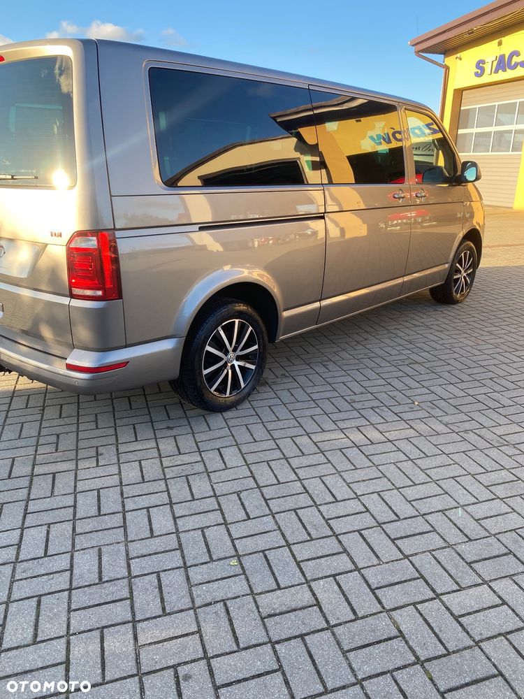 Volkswagen Multivan - 5
