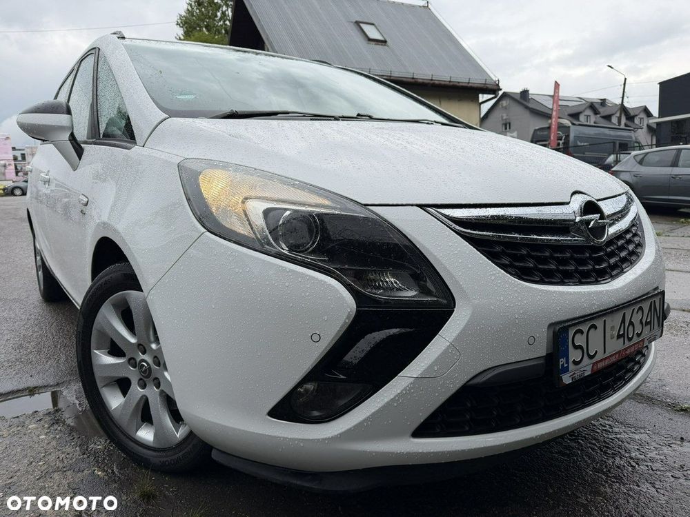Opel Zafira - 6