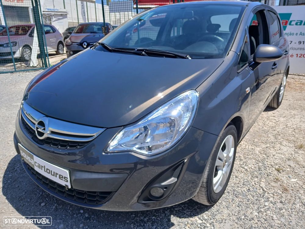Opel Corsa 1.2 Enjoy - 3