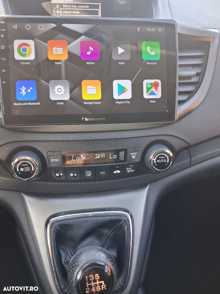 Honda CR-V 1.6 M/T 2WD Confort - 10