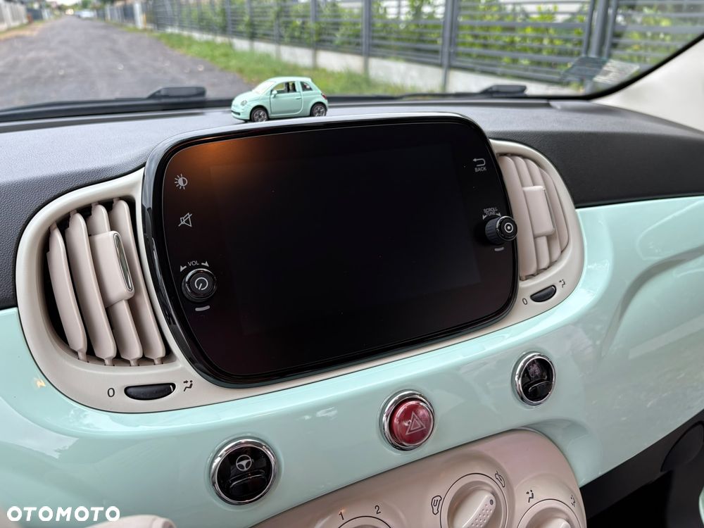 Fiat 500 1.2 Lounge - 14