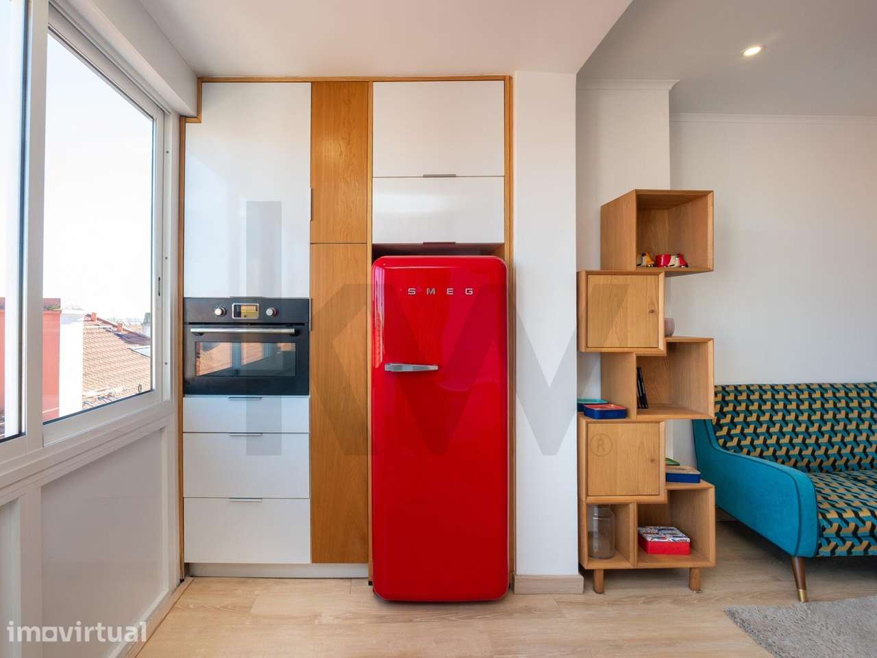 Apartamento T2 Renovado e Totalmente Mobilado – Olaias (Lisboa) - Grande imagem: 2/31