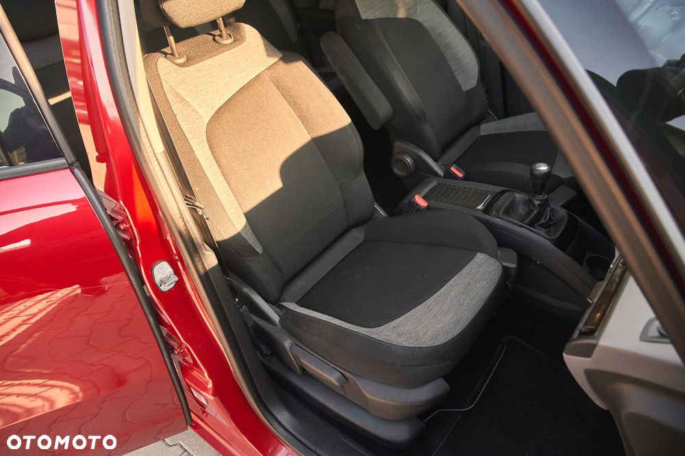 Citroën C4 Grand Picasso - 17