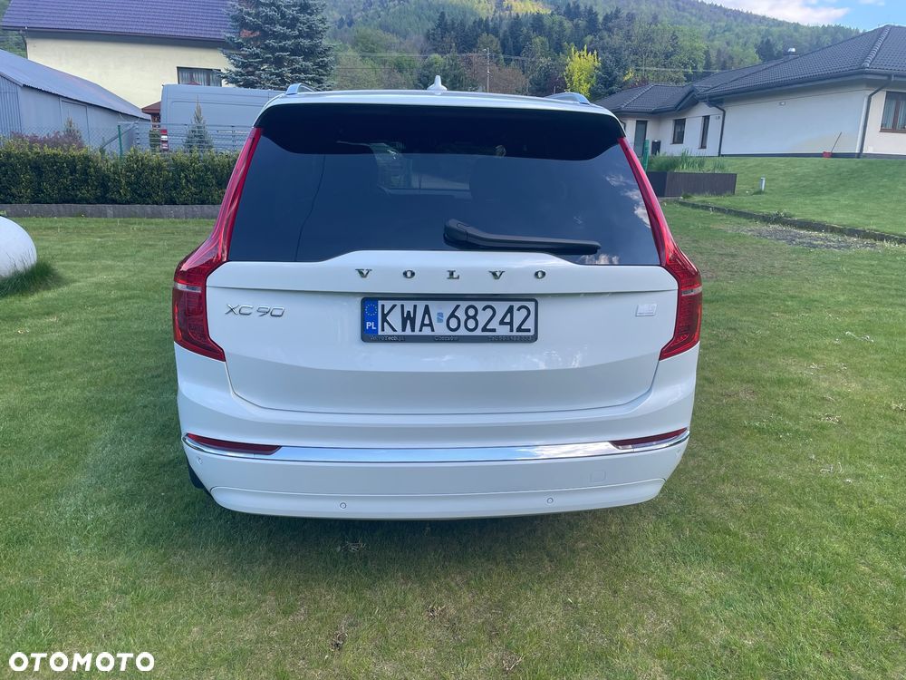 Volvo XC 90 T8 AWD Recharge Plus Bright - 6