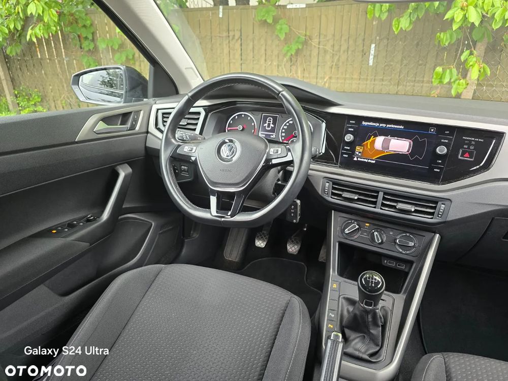 Volkswagen Polo 1.0 TSI Comfortline - 11