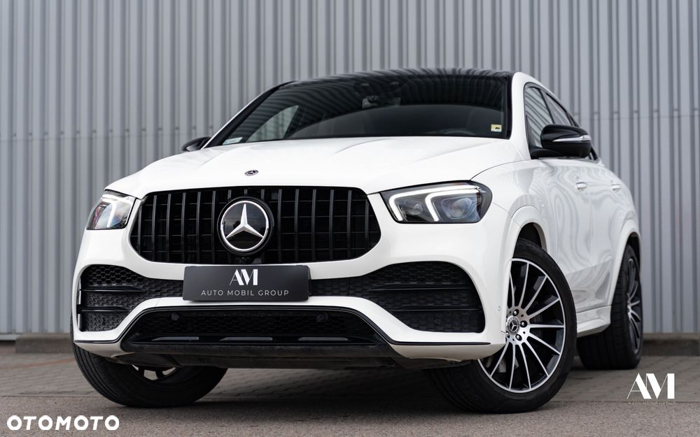 Mercedes-Benz GLE 400 d 4-Matic Premium - 4