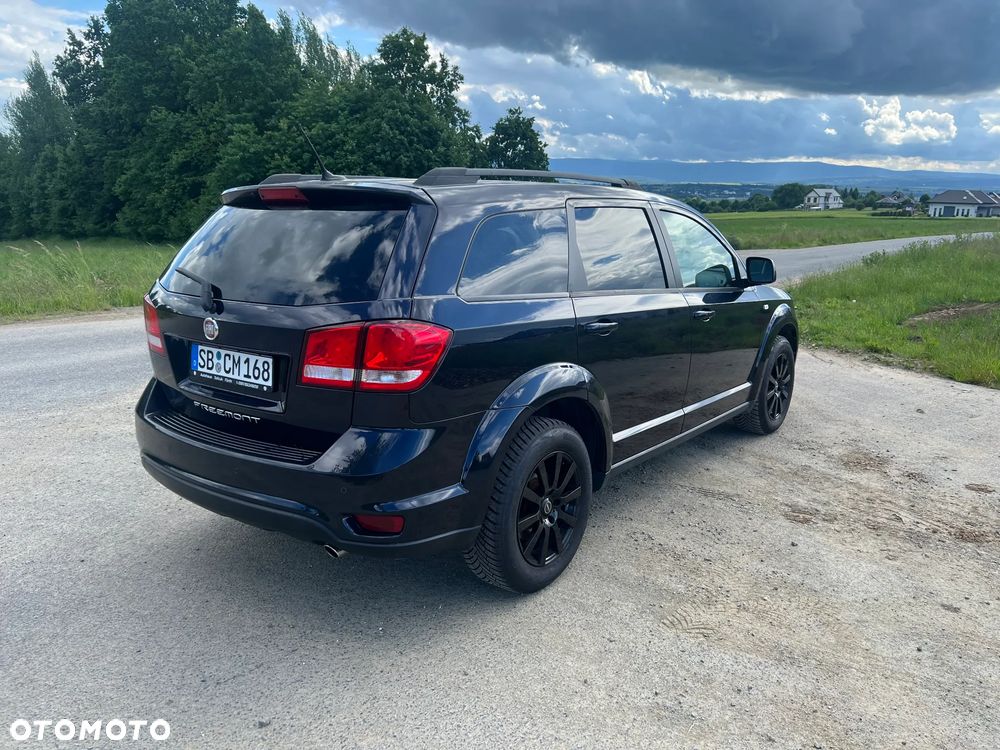 Fiat Freemont 2.0 Multijet 16V DPF - 6