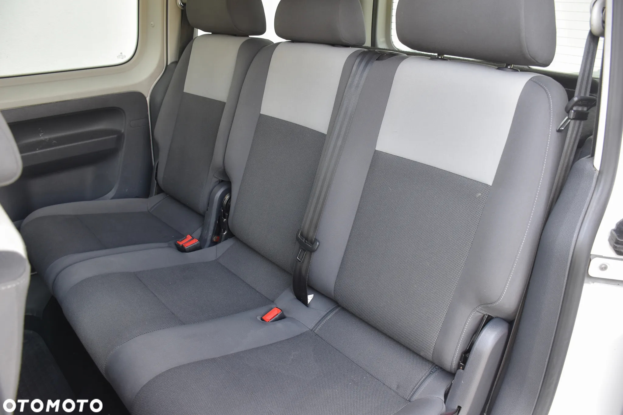 Volkswagen Caddy 1.6 TDI Trendline - 32