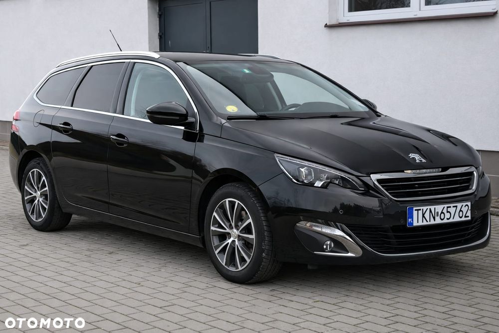 Peugeot 308 1.6 BlueHDi Allure S&S - 9