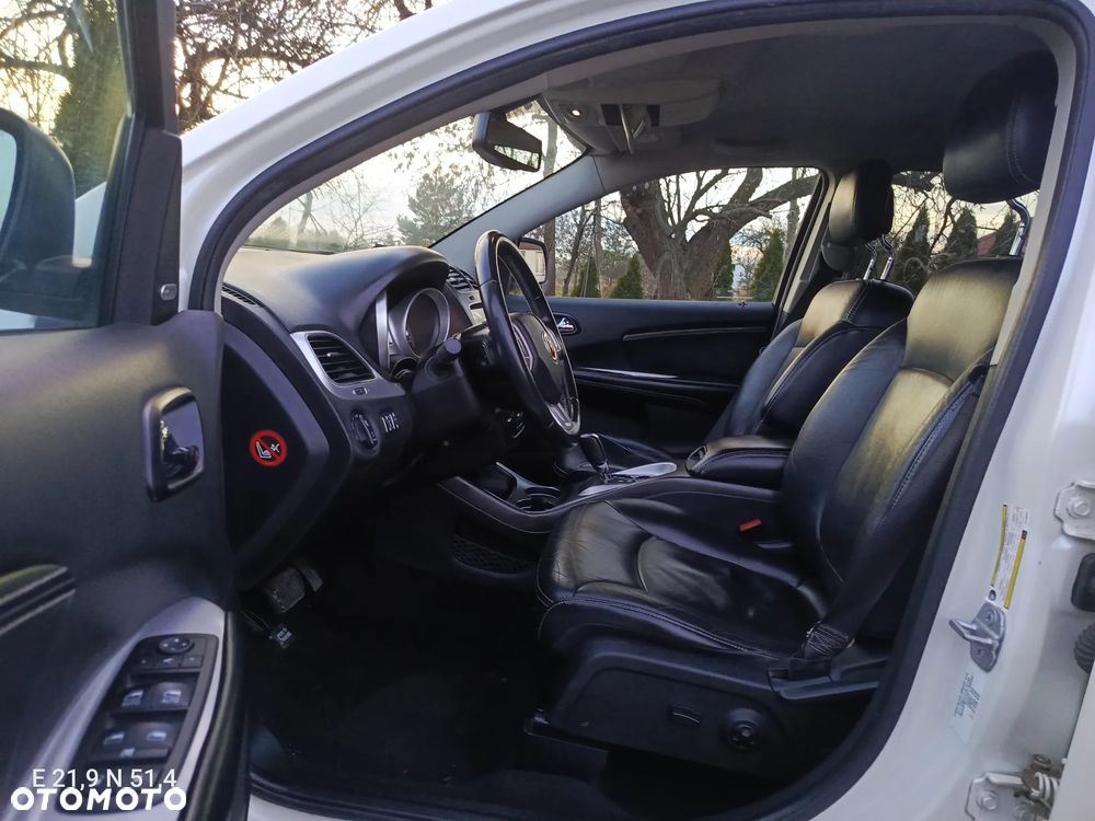 Fiat Freemont 2.0 Multijet Black Code AWD - 22