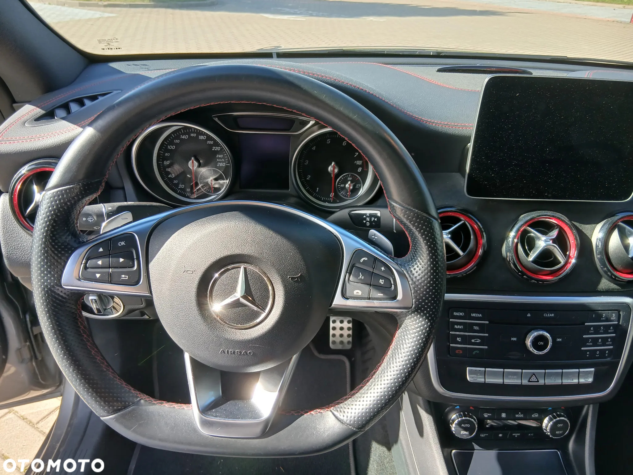 Mercedes-Benz CLA 250 4-Matic Sport - 14