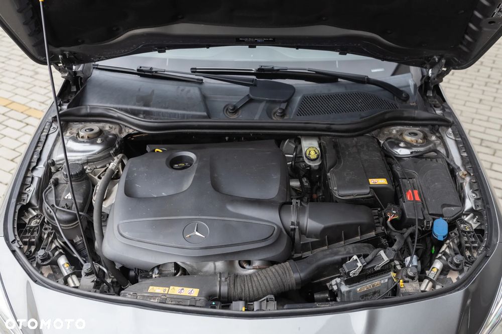Mercedes-Benz CLA 250 4-Matic Sport - 15