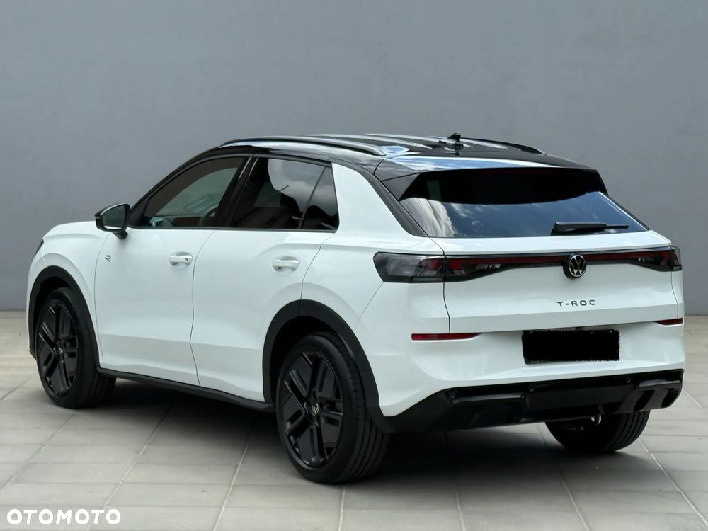 Volkswagen T-Roc 1.5 TSI R-Line DSG - 5