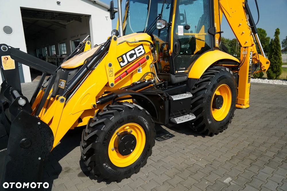 JCB 3CX / KOPARKO-ŁADOWARKA / FABRYCZNIE NOWA / 0 MTH - 20