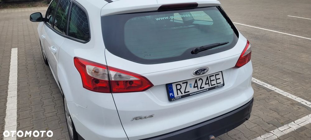 Ford Focus 1.6 TDCi Edition - 24