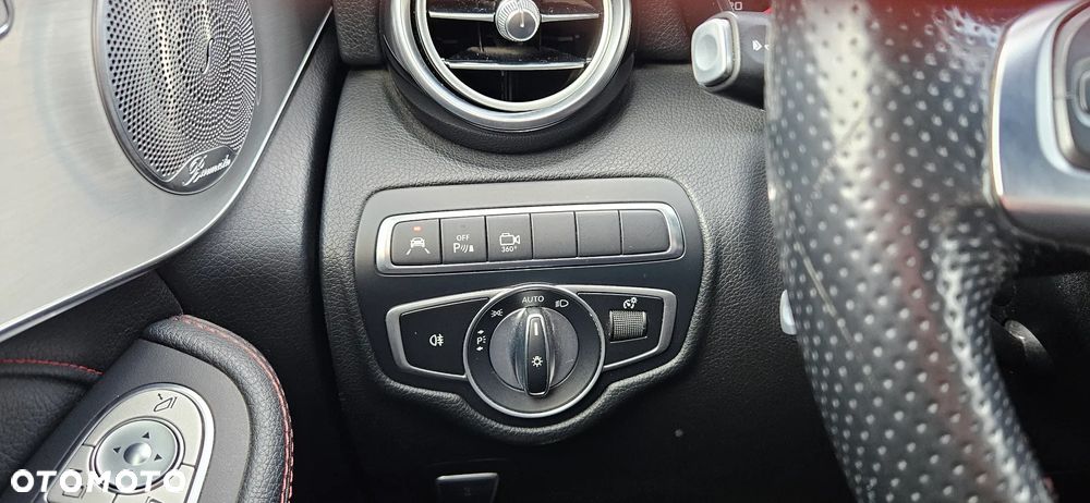 Mercedes-Benz GLC AMG 43 4Matic 9G-TRONIC - 28