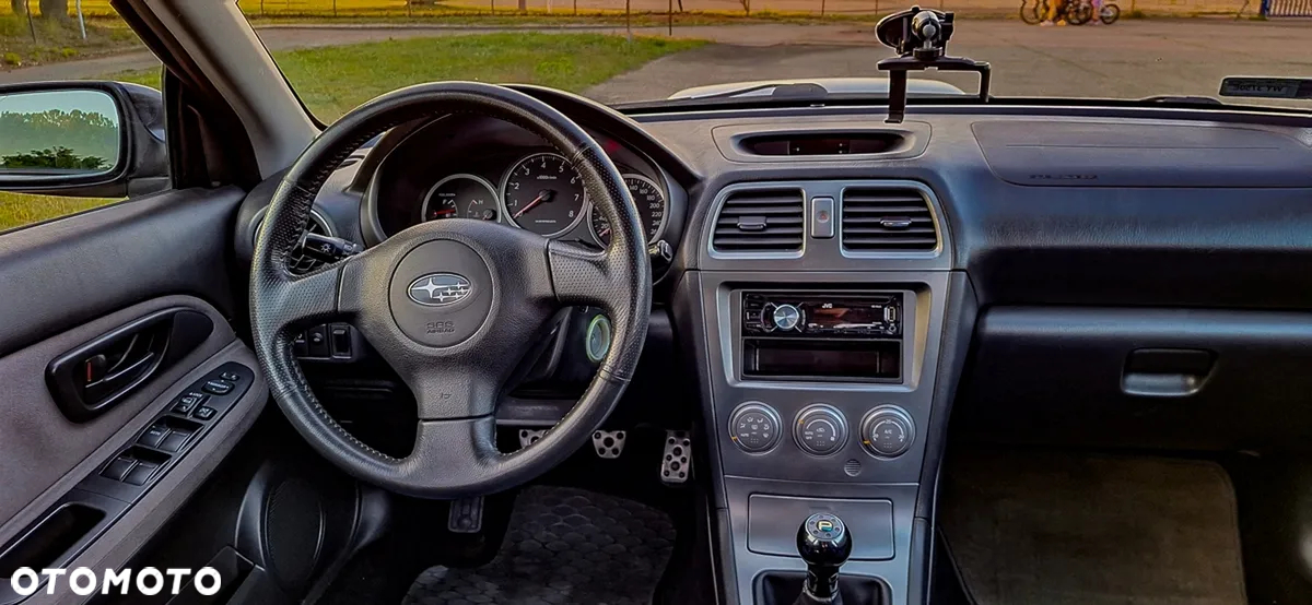 Subaru Impreza SW 2.5 WRX - 16