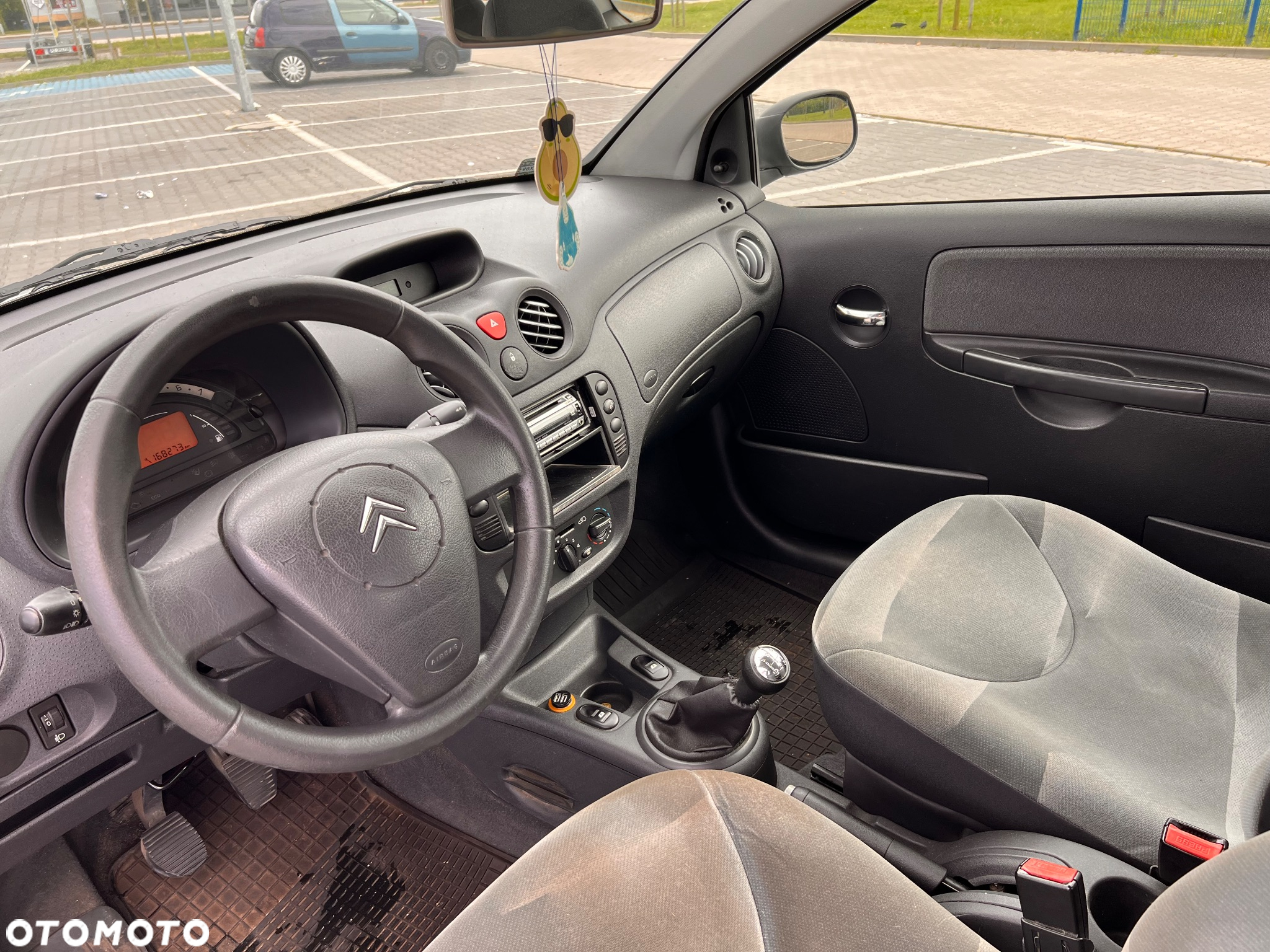 Citroën C2 1.1 SX - 10