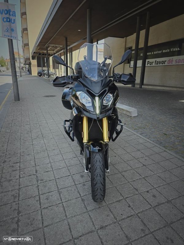 BMW S 1000 XR Triple black & Akrapovic - 3