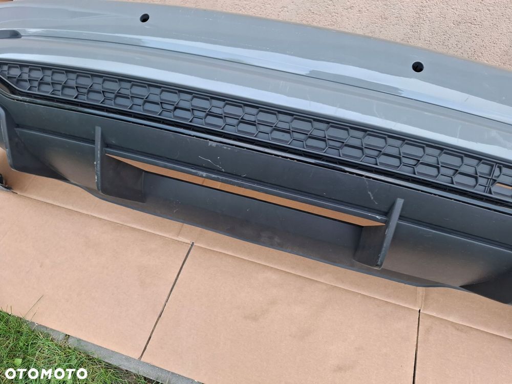 zderzak tył audi q3rs q3 rs 83a sportback pdc oryginał nie klejony - 9