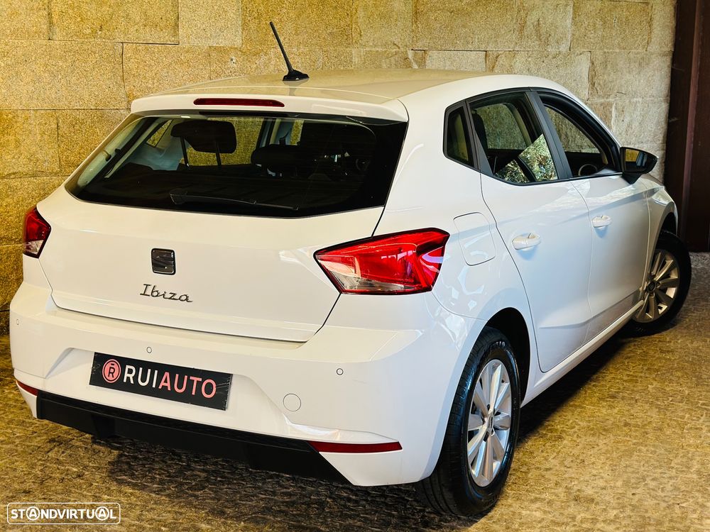 SEAT Ibiza 1.0 TSI Style - 12