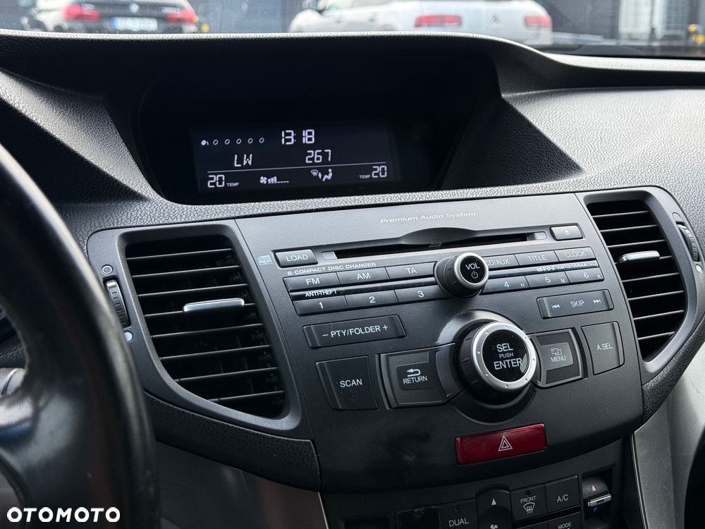 Honda Accord 2.0 Automatik Elegance Advantage - 10