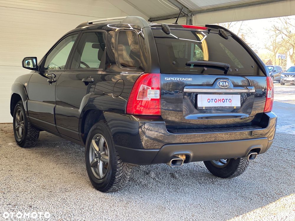 Kia Sportage 2.0 Tour 2WD - 31